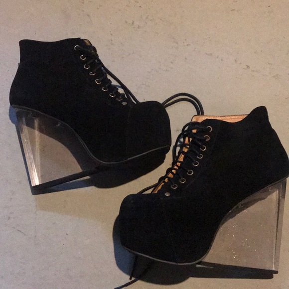 Jeffrey Campbell Shoes - Dina Jeffrey Campbell booties size 5.5